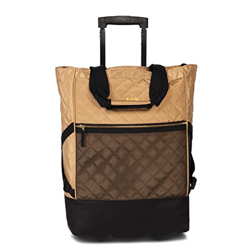 Punta einkaufswagen Wheel Classy 33 Liter Polyester beige Punta einkaufswagen Wheel Classy 33 Liter Polyester beige von Punta