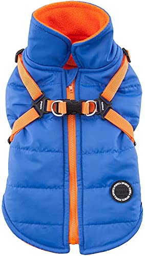 Puppia Authentische Winterweste, Mountaineer II, XX Large, königsblau Puppia Authentische Winterweste, Mountaineer II, XX Large, königsblau von Puppia