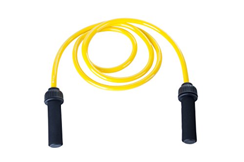 Pure 2Improve Springseil Leicht, gelb, 2,7m, 470g Pure 2Improve Springseil Leicht, gelb, 2,7m, 470g von Pure2Improve