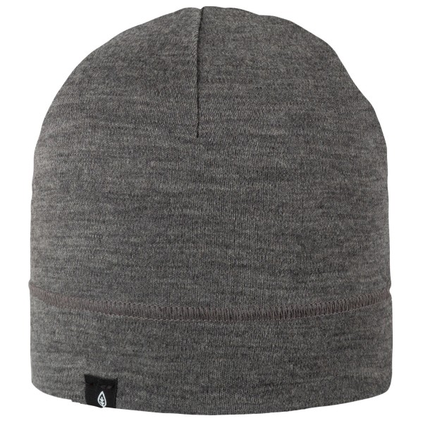 Pure Pure - Kid's Beanie Interlock - Mütze Gr 53 cm grau von Pure Pure