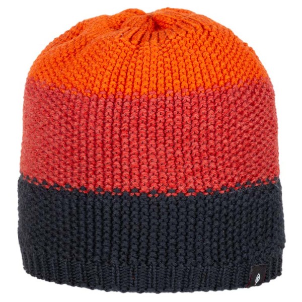 Pure Pure - Kid's Beanie Silky - Mütze Gr 55-57 cm rot von Pure Pure