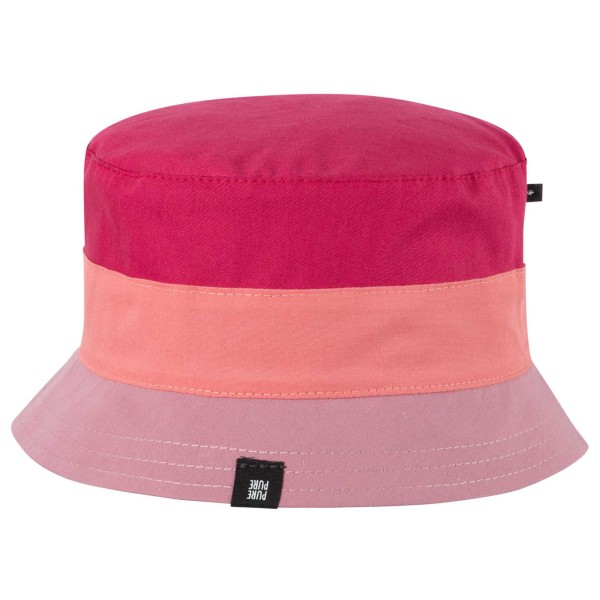 Pure Pure - Kid's Fischerhut UVP - Hut Gr 51 cm rosa Pure Pure - Kid's Fischerhut UVP - Hut Gr 51 cm rosa von Pure Pure
