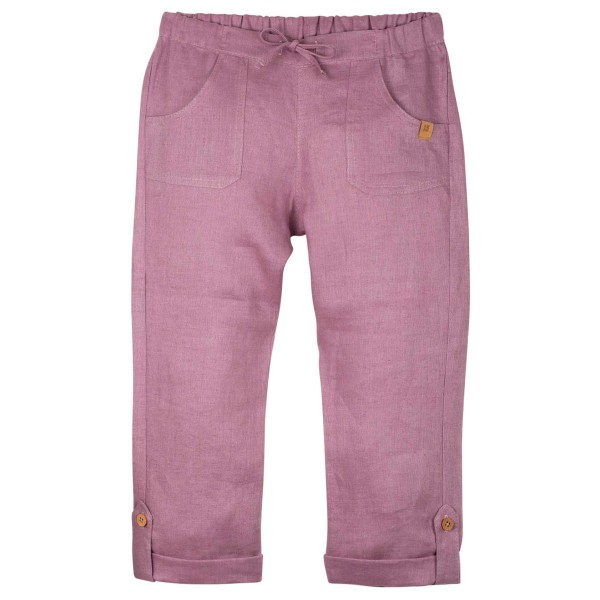 Pure Pure - Kid's Hose Leinen mit Taschen - Freizeithose Gr 92 rosa Pure Pure - Kid's Hose Leinen mit Taschen - Freizeithose Gr 92 rosa von Pure Pure