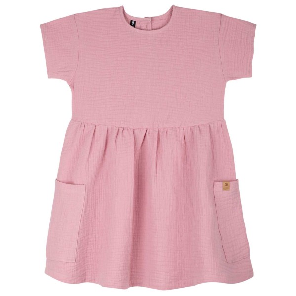 Pure Pure - Kid's Kleid Mull - Kleid Gr 92 rosa Pure Pure - Kid's Kleid Mull - Kleid Gr 92 rosa von Pure Pure