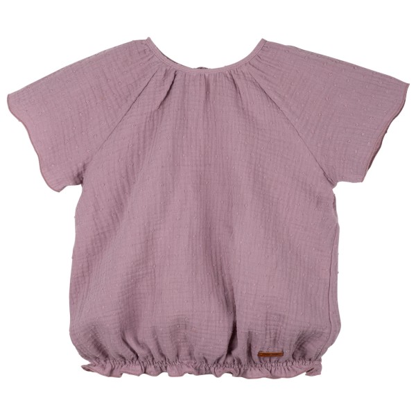 Pure Pure - Kid's Mini-Bluse Mull - T-Shirt Gr 104 rosa von Pure Pure