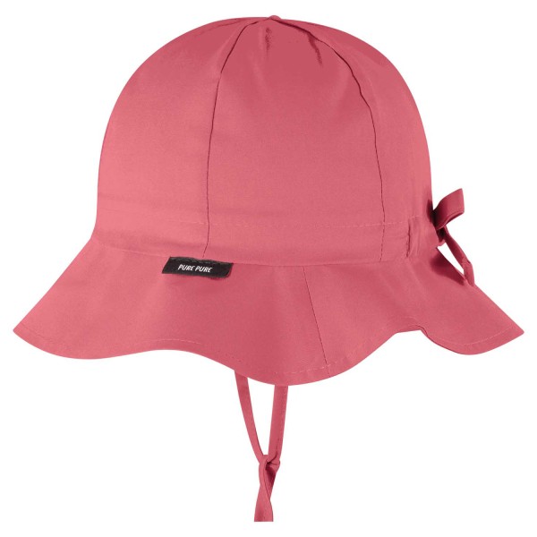 Pure Pure - Kid's Mini-Flapper UV - Hut Gr 49 cm rosa Pure Pure - Kid's Mini-Flapper UV - Hut Gr 49 cm rosa von Pure Pure