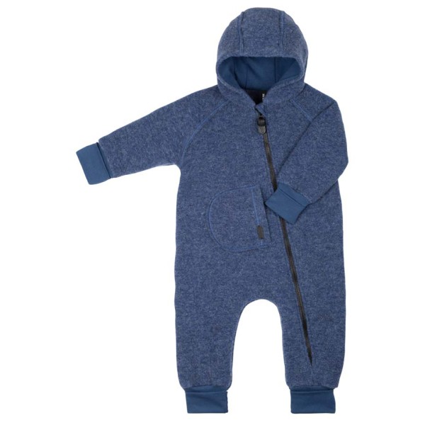 Pure Pure - Kid's Mini-Overall Walk - Overall Gr 86 blau von Pure Pure