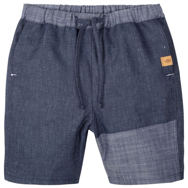Pure Pure - Kid's Mini-Shorts Denim - Shorts Gr 104;122/128;86;92;98 blau von Pure Pure
