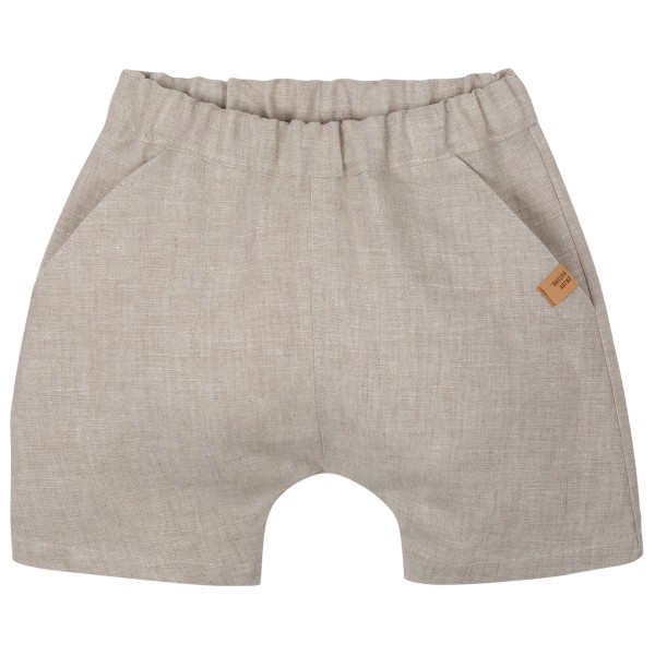 Pure Pure - Kid's Mini-Shorts Leinen - Shorts Gr 104 grau Pure Pure - Kid's Mini-Shorts Leinen - Shorts Gr 104 grau von Pure Pure