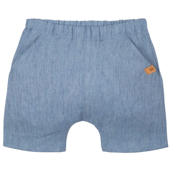 Pure Pure - Kid's Mini-Shorts Leinen - Shorts Gr 98 grau Pure Pure - Kid's Mini-Shorts Leinen - Shorts Gr 98 grau von Pure Pure