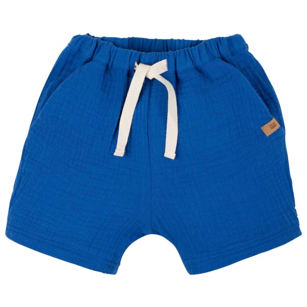 Pure Pure - Kid's Mini-Shorts Mull Uni - Shorts Gr 86 blau Pure Pure - Kid's Mini-Shorts Mull Uni - Shorts Gr 86 blau von Pure Pure