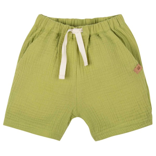 Pure Pure - Kid's Mini-Shorts Mull Uni - Shorts Gr 92 oliv Pure Pure - Kid's Mini-Shorts Mull Uni - Shorts Gr 92 oliv von Pure Pure