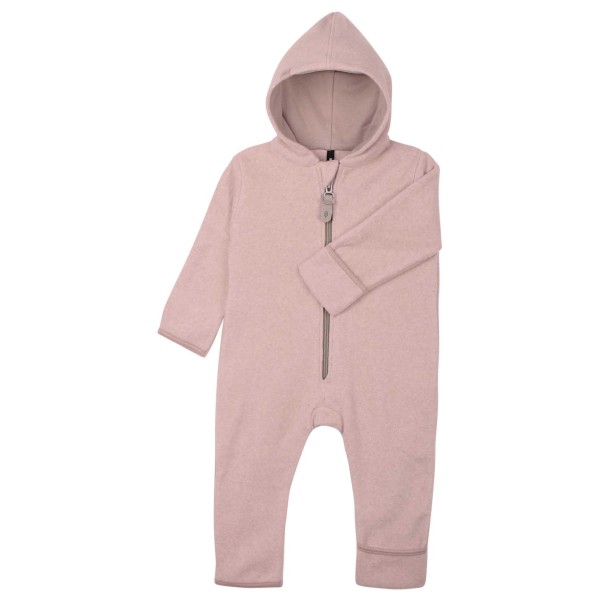 Pure Pure - Kid's Minioverall Fleece - Overall Gr 86 rosa Pure Pure - Kid's Minioverall Fleece - Overall Gr 86 rosa von Pure Pure