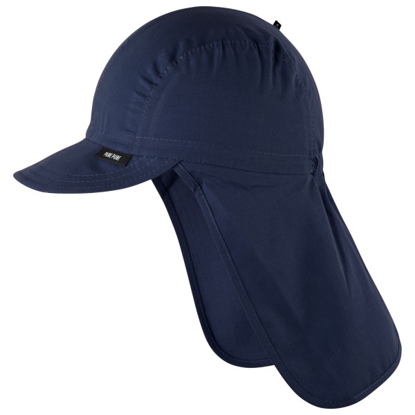 Pure Pure - Kid's Nackenschutz UV - Cap Gr 49 cm blau Pure Pure - Kid's Nackenschutz UV - Cap Gr 49 cm blau von Pure Pure