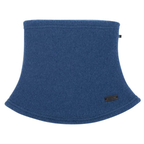 Pure Pure - Kid's Schlupfschal Fleece - Halstuch Gr 2 blau von Pure Pure