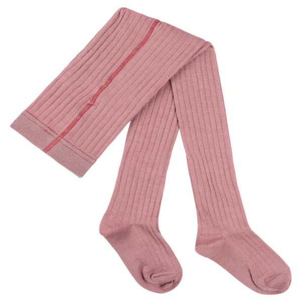 Pure Pure - Kid's Strumpfhose - Merinounterwäsche Gr 110/116;122/128;134/140;62;68;74;80;86/92;98/104 blau;grau;rosa von Pure Pure