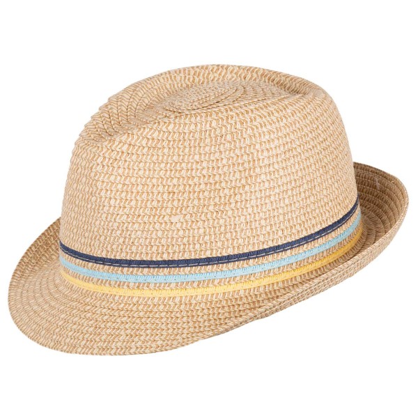 Pure Pure - Kid's Trilby - Hut Gr 52 cm beige Pure Pure - Kid's Trilby - Hut Gr 52 cm beige von Pure Pure