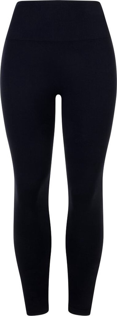 Pure, Damen, Tights, Sport Leggings für Damen (S), Schwarz, S von Pure