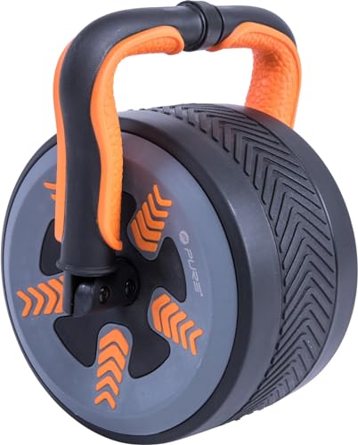Pure2Improve - 2 in 1 Core Training Bauchrad & Kettlebell Pure2Improve - 2 in 1 Core Training Bauchrad & Kettlebell von Pure2Improve