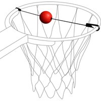 Pure2Improve Basketball Ziel-Trainer Pure2Improve Basketball Ziel-Trainer von Pure2Improve