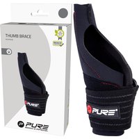 Pure2Improve Daumenstütze schwarz S Pure2Improve Daumenstütze schwarz S von Pure2Improve
