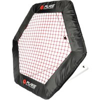 Pure2Improve Fußball Hexagon Rebounder 140 x 125 cm von Pure2Improve