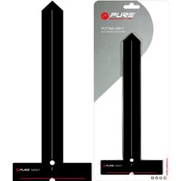 Pure2Improve Golf Zielhilfe schwarz von Pure2Improve