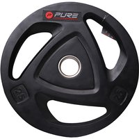 Pure2Improve Hantelscheibe schwarz 25 kg Pure2Improve Hantelscheibe schwarz 25 kg von Pure2Improve