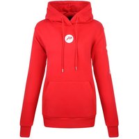 Pure2Improve Hoodie Damen rot S von Pure2Improve