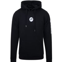 Pure2Improve Hoodie Herren schwarz M von Pure2Improve