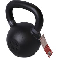 Pure2Improve Kettlebell grau/schwarz 16 kg Pure2Improve Kettlebell grau/schwarz 16 kg von Pure2Improve