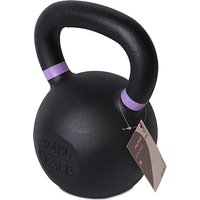 Pure2Improve Kettlebell lila/schwarz 24 kg von Pure2Improve