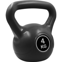 Pure2Improve Kettlebell schwarz 4 kg von Pure2Improve