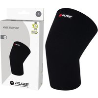 Pure2Improve Kniebandage schwarz XL Pure2Improve Kniebandage schwarz XL von Pure2Improve