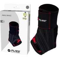 Pure2Improve Knöchelbandage schwarz L/XL Pure2Improve Knöchelbandage schwarz L/XL von Pure2Improve