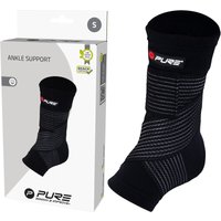 Pure2Improve Knöchelbandage schwarz L Pure2Improve Knöchelbandage schwarz L von Pure2Improve