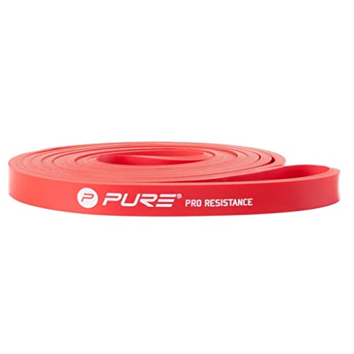 Pure2Improve Widerstand-Fitnessband Medium, rot, 101,6x1,3x0,55cm, P2I200100 Pure2Improve Widerstand-Fitnessband Medium, rot, 101,6x1,3x0,55cm, P2I200100 von Pure2Improve