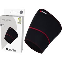 Pure2Improve Neopren Oberschenkelbandage schwarz M Pure2Improve Neopren Oberschenkelbandage schwarz M von Pure2Improve