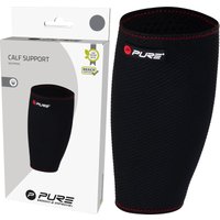 Pure2Improve Neopren Wadenbandage schwarz M Pure2Improve Neopren Wadenbandage schwarz M von Pure2Improve