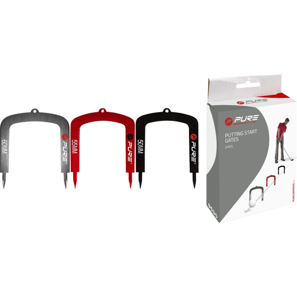 'Pure2Improve Putting Gates Trainingshilfe' 'Pure2Improve Putting Gates Trainingshilfe' von Pure2Improve