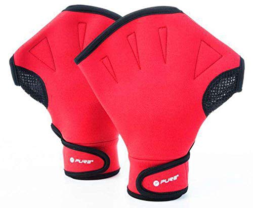 Pure2Improve - Schwimmhandschuhe, Neoprenhandschuhe, Wasserbeständigkeit, Handschuhe für Männer und Frauen Pure2Improve - Schwimmhandschuhe, Neoprenhandschuhe, Wasserbeständigkeit, Handschuhe für Männer und Frauen von Pure2Improve