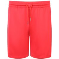 Pure2Improve Shorts Herren rot S von Pure2Improve