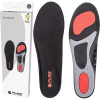 Pure2Improve Soft Schuheinlagen schwarz 38-39 Pure2Improve Soft Schuheinlagen schwarz 38-39 von Pure2Improve