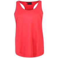 Pure2Improve Sport Tanktop Damen rot L von Pure2Improve