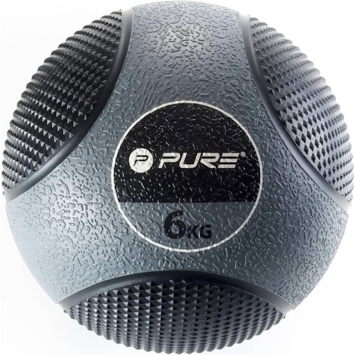 Pure2improve, Medizinball, (6 kg, 200 mm) von Pure2improve