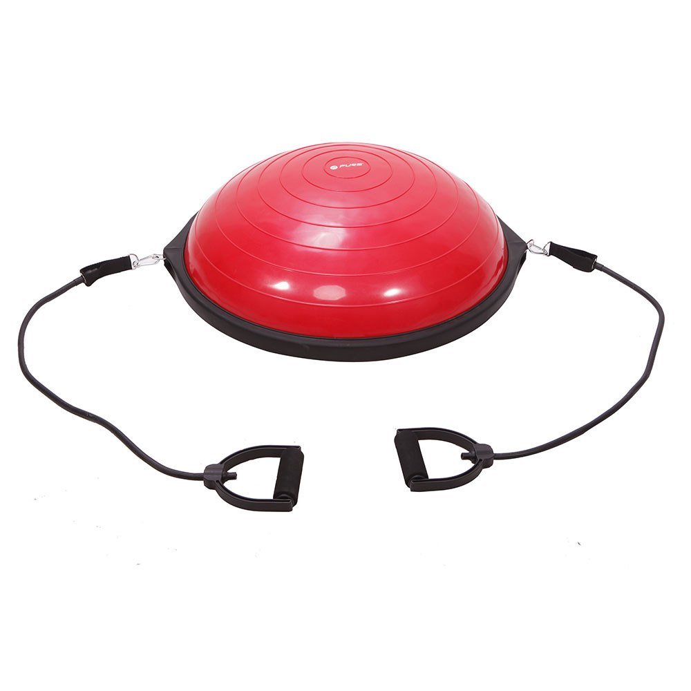 Pure2improve Balance Trainer Rot Ø67-58 cm Pure2improve Balance Trainer Rot Ø67-58 cm von Pure2improve