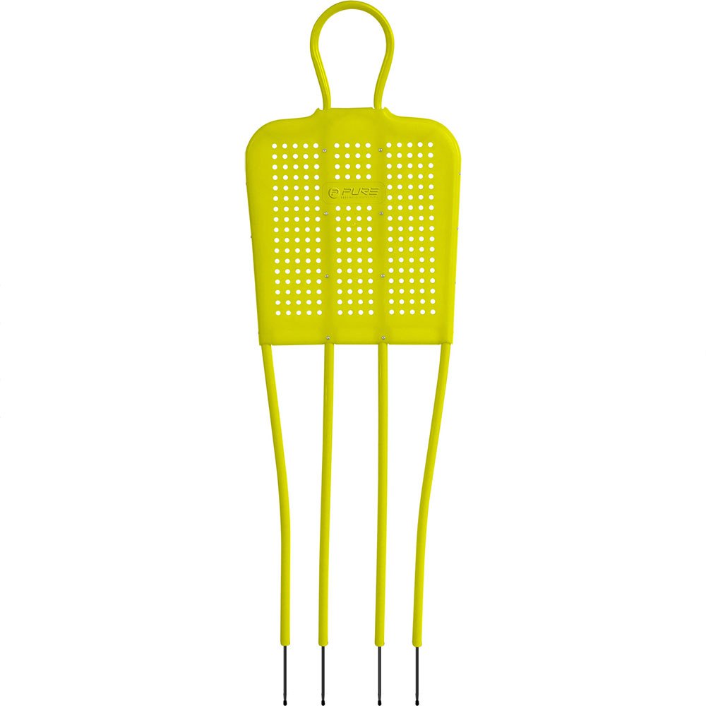 Pure2improve Free Kick Training Dummy Gelb 170x54 cm Pure2improve Free Kick Training Dummy Gelb 170x54 cm von Pure2improve