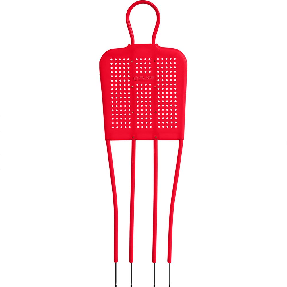 Pure2improve Free Kick Training Dummy Rot 170x54 cm Pure2improve Free Kick Training Dummy Rot 170x54 cm von Pure2improve