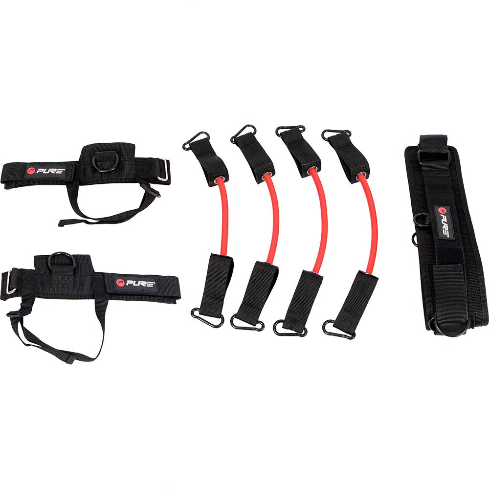 Pure2improve Jump Training Set Schwarz Multi Pure2improve Jump Training Set Schwarz Multi von Pure2improve