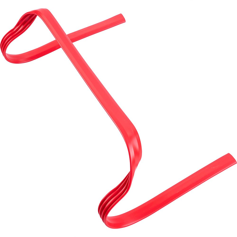Pure2improve Low Flexible Hurdle 4 Units Rot Pure2improve Low Flexible Hurdle 4 Units Rot von Pure2improve